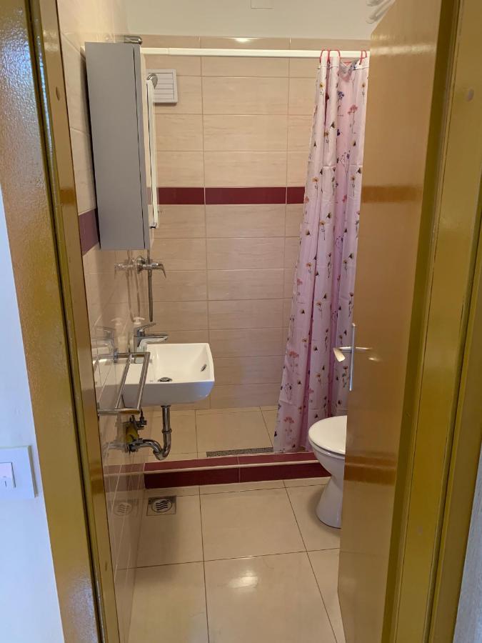 Apartment "Onkel" シベニク エクステリア 写真